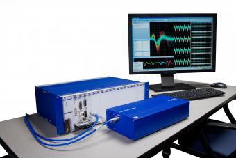 Serial data acquisition